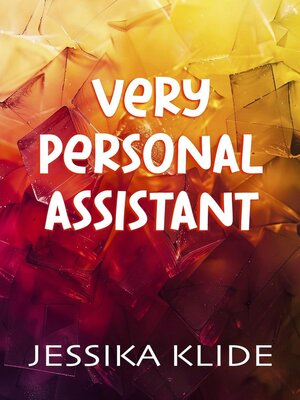 cover image of Very Personal Assistant